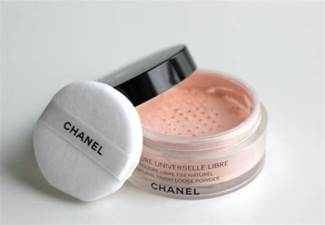 chanel poudre universelle libre natural finish loose powder swatches|Chanel poudre universelle libre 10.